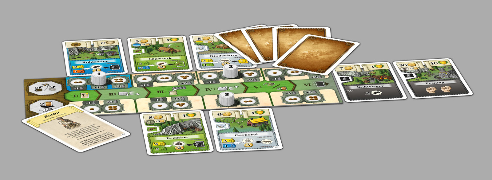 Expedition to Newdale